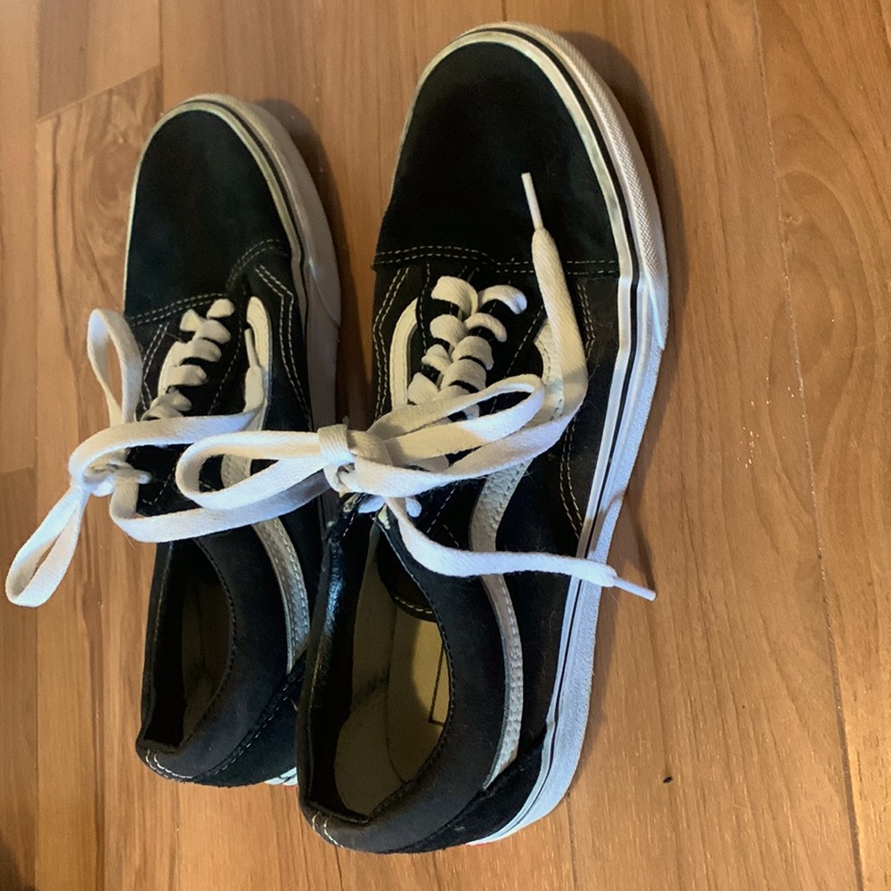 Vans shoe